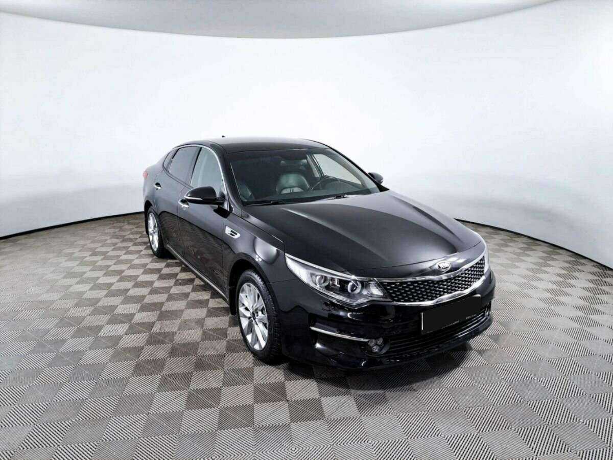 KIA Optima