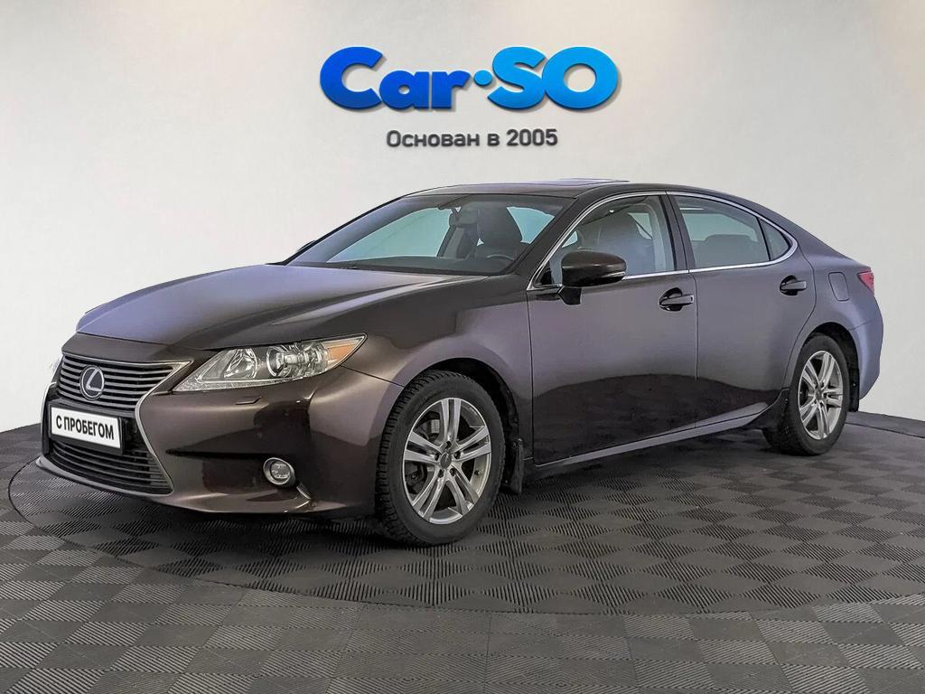 Lexus ES, VI