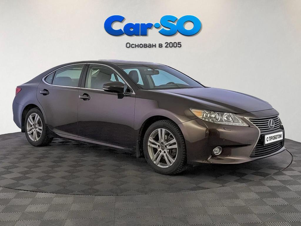 Lexus ES, VI