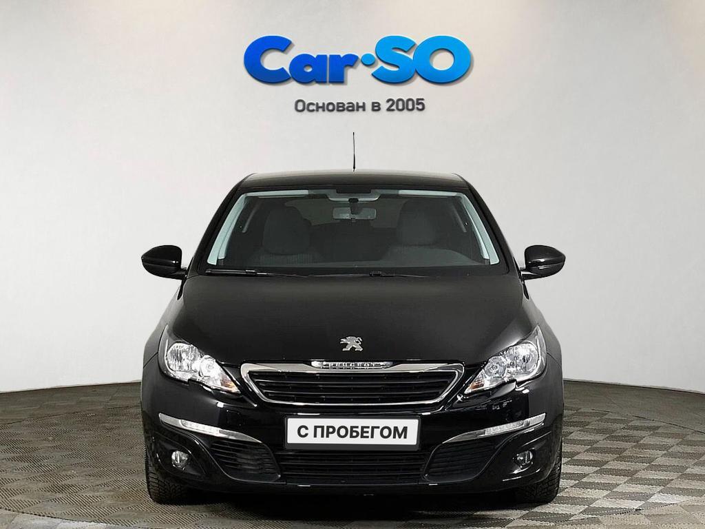 Peugeot 308, II