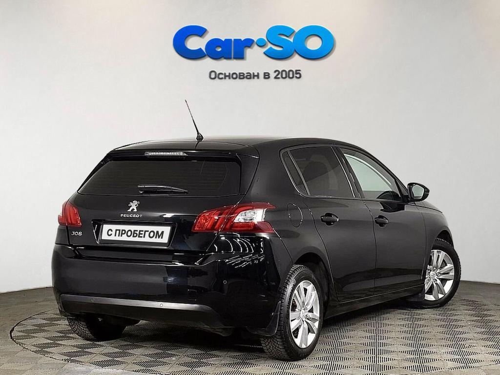 Peugeot 308, II