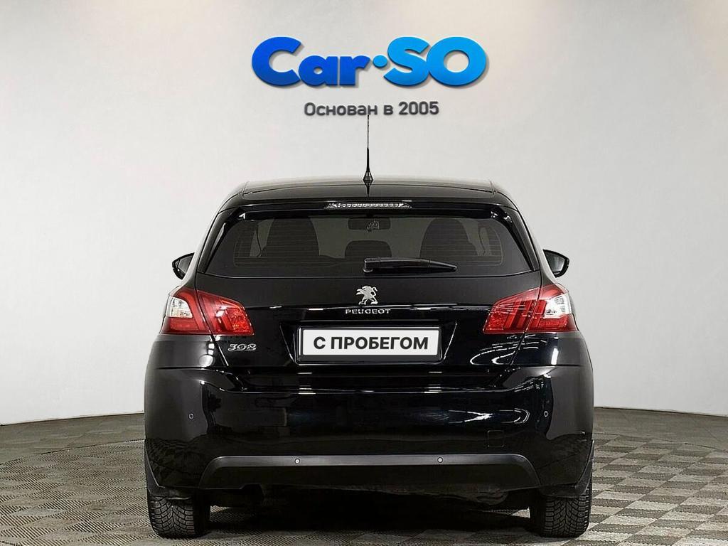 Peugeot 308, II