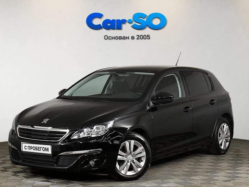 Peugeot 308, II