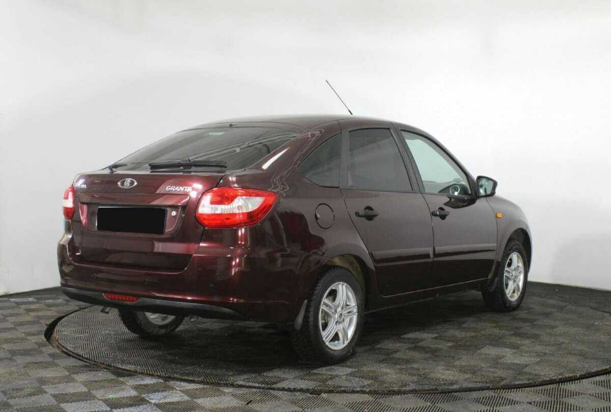 Lada Granta