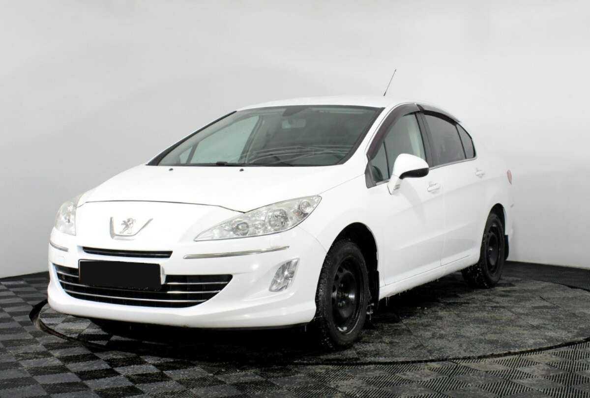 Peugeot 408