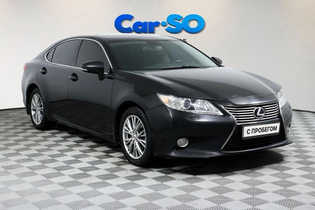 Lexus ES, VI