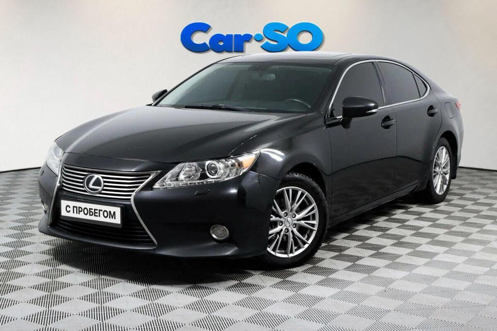 Lexus ES, VI