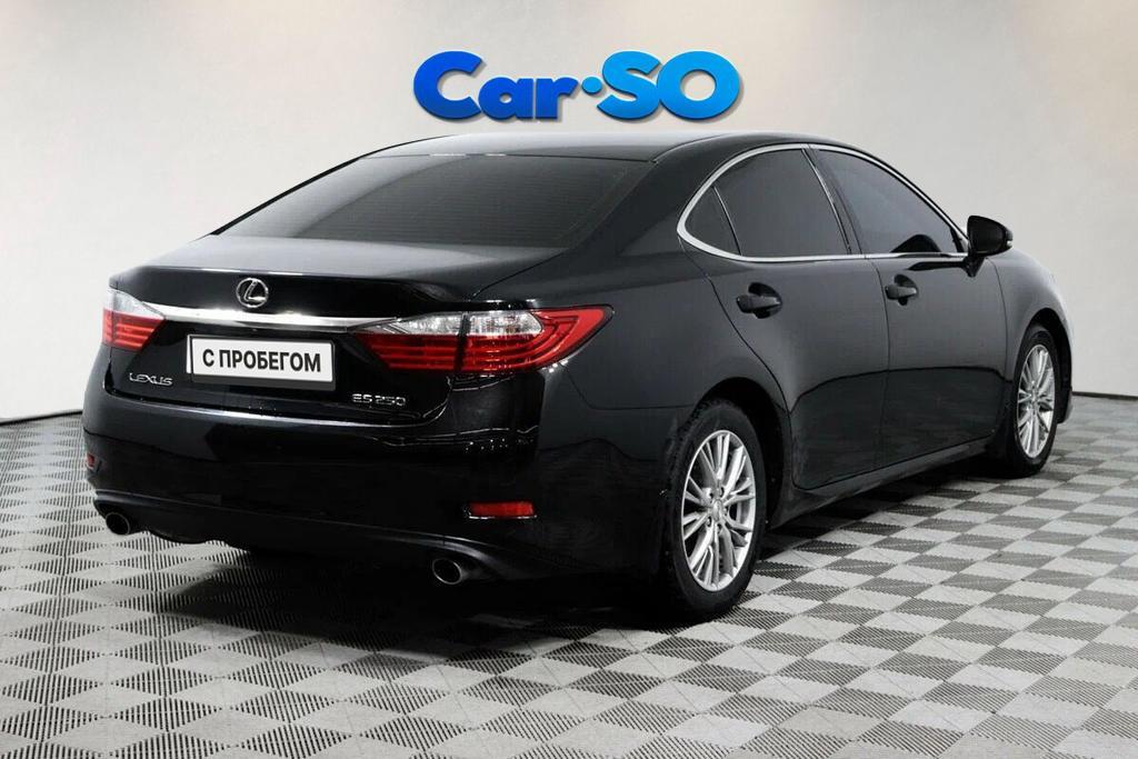 Lexus ES, VI