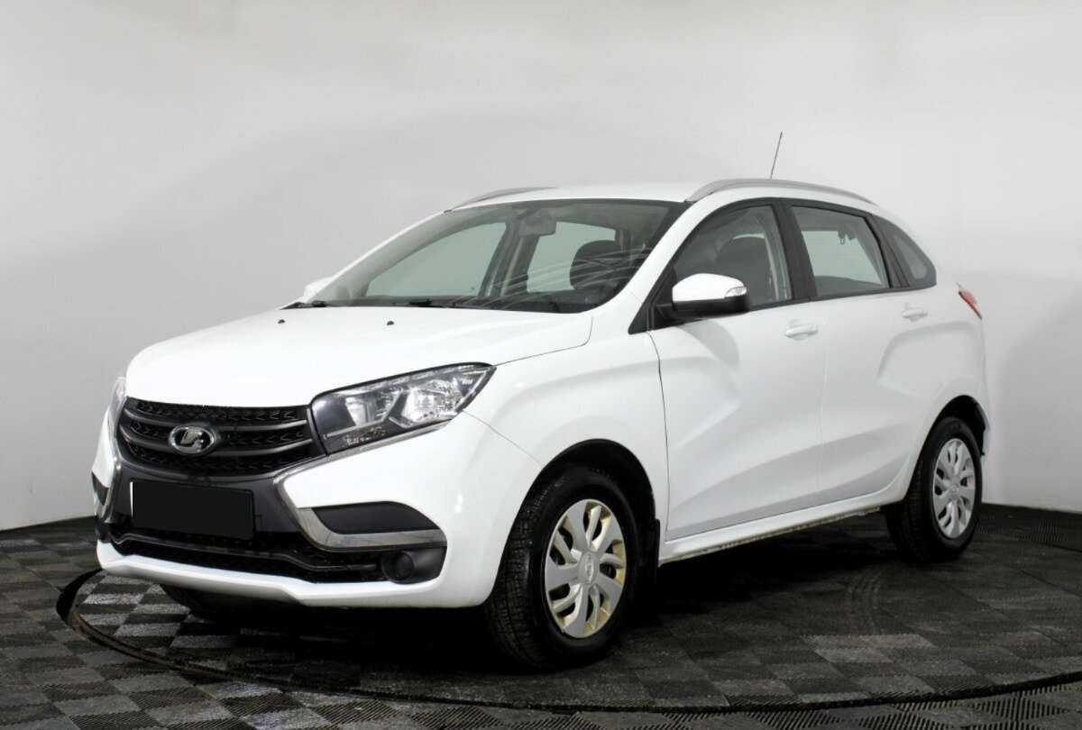 Lada XRAY