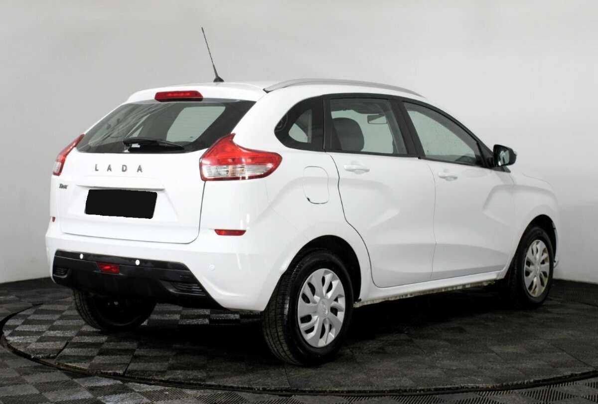 Lada XRAY