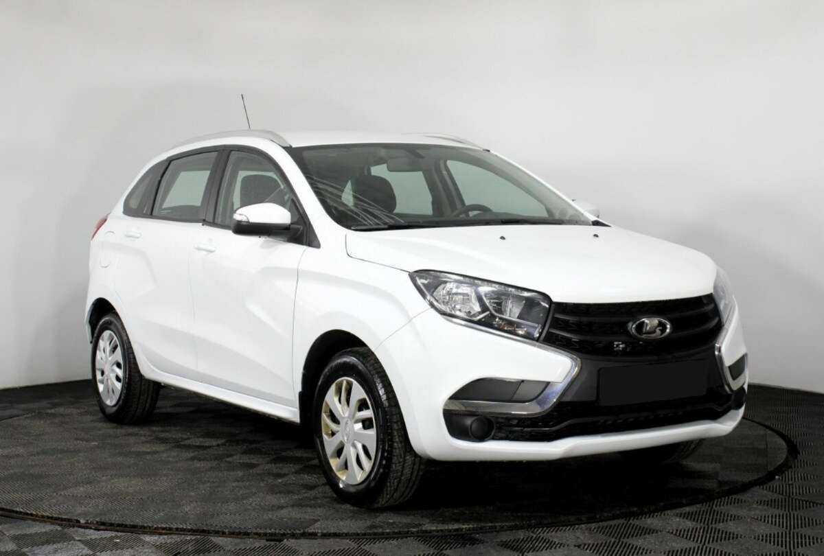 Lada XRAY
