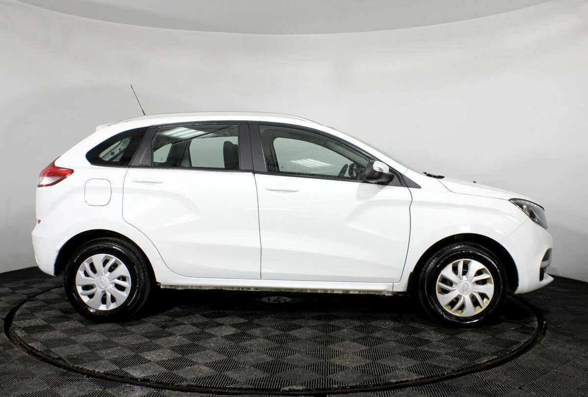 Lada XRAY