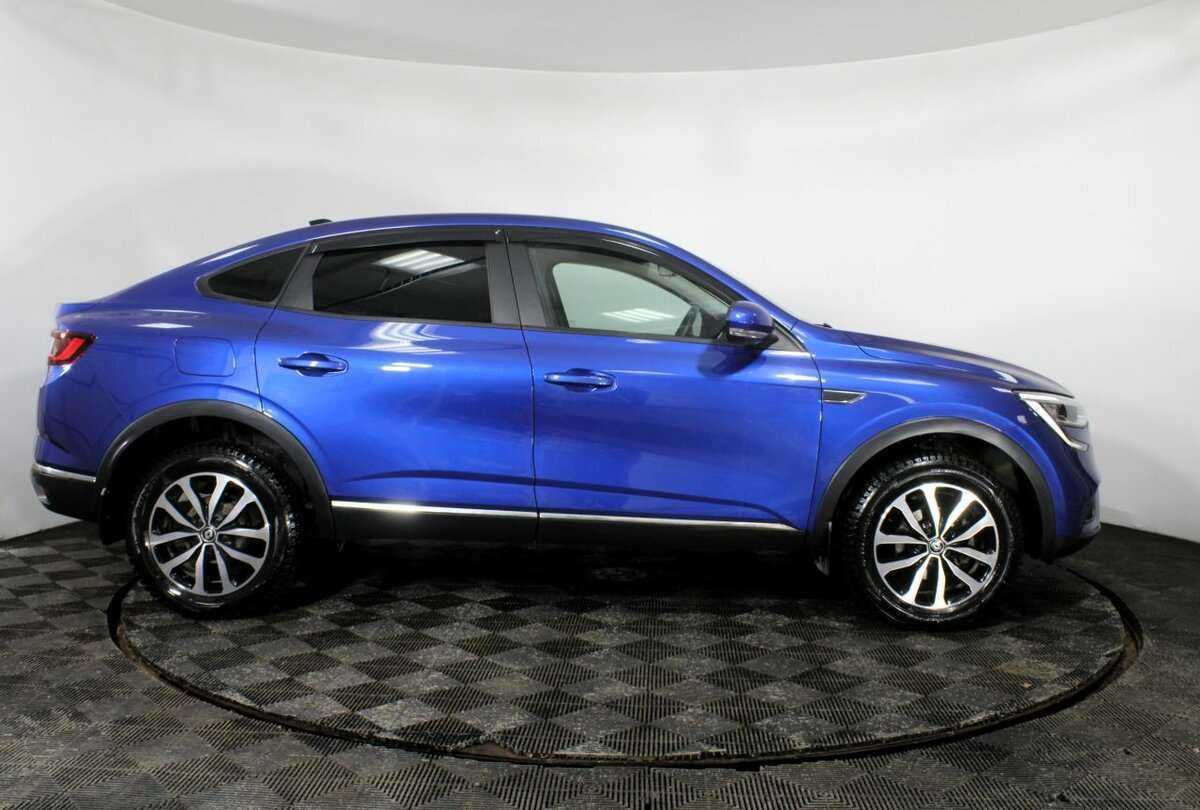 Renault Arkana