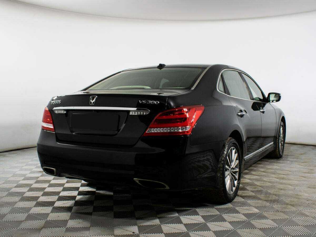 Hyundai Equus