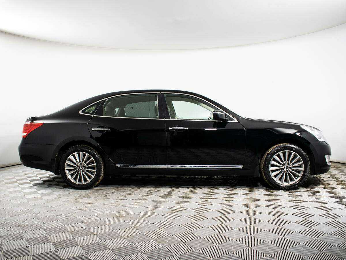 Hyundai Equus