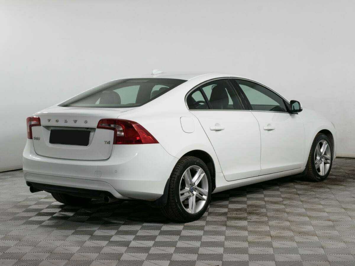 Volvo S60