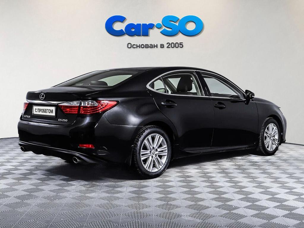 Lexus ES, VI