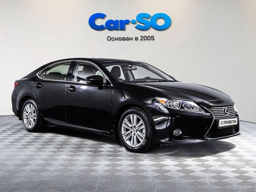 Lexus ES, VI