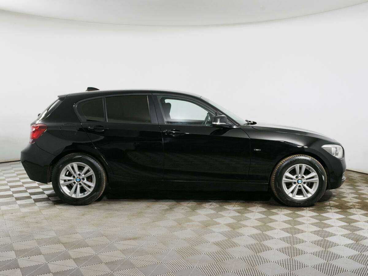BMW 1 серии