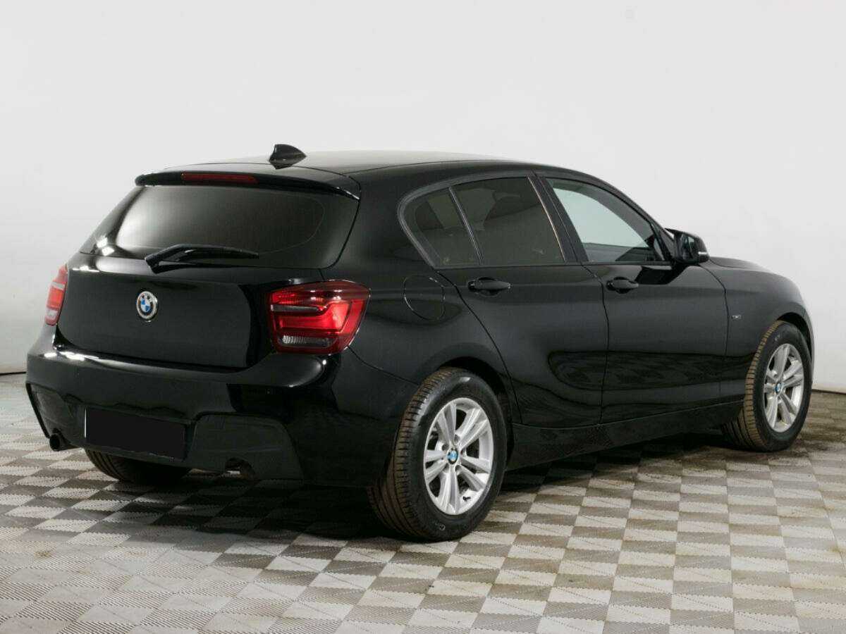 BMW 1 серии