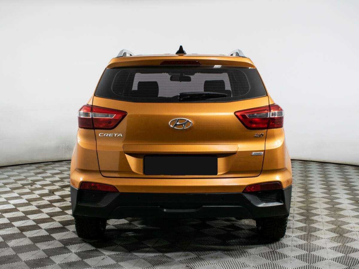 Hyundai Creta