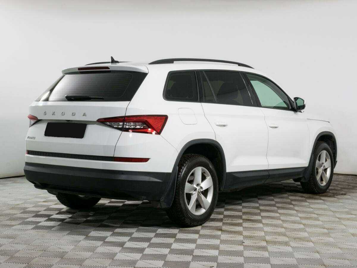 Skoda Kodiaq