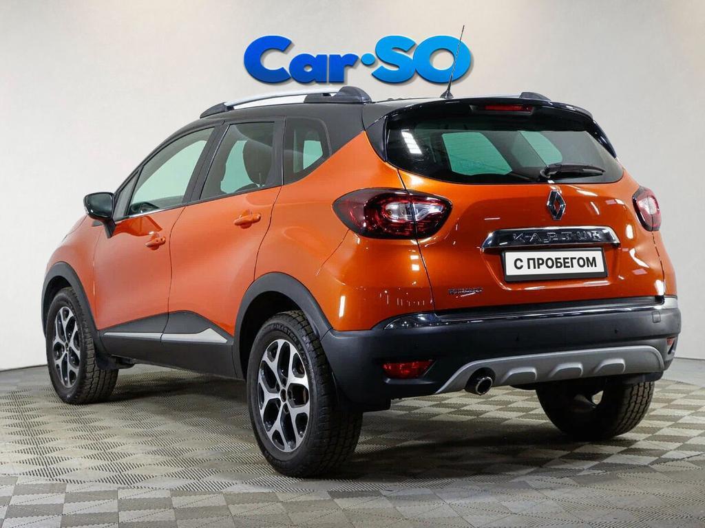 Renault Kaptur, I
