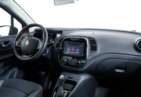 Renault Kaptur, I