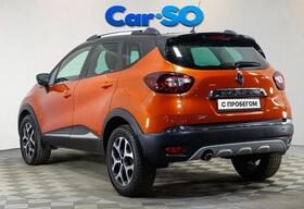 Renault Kaptur, I