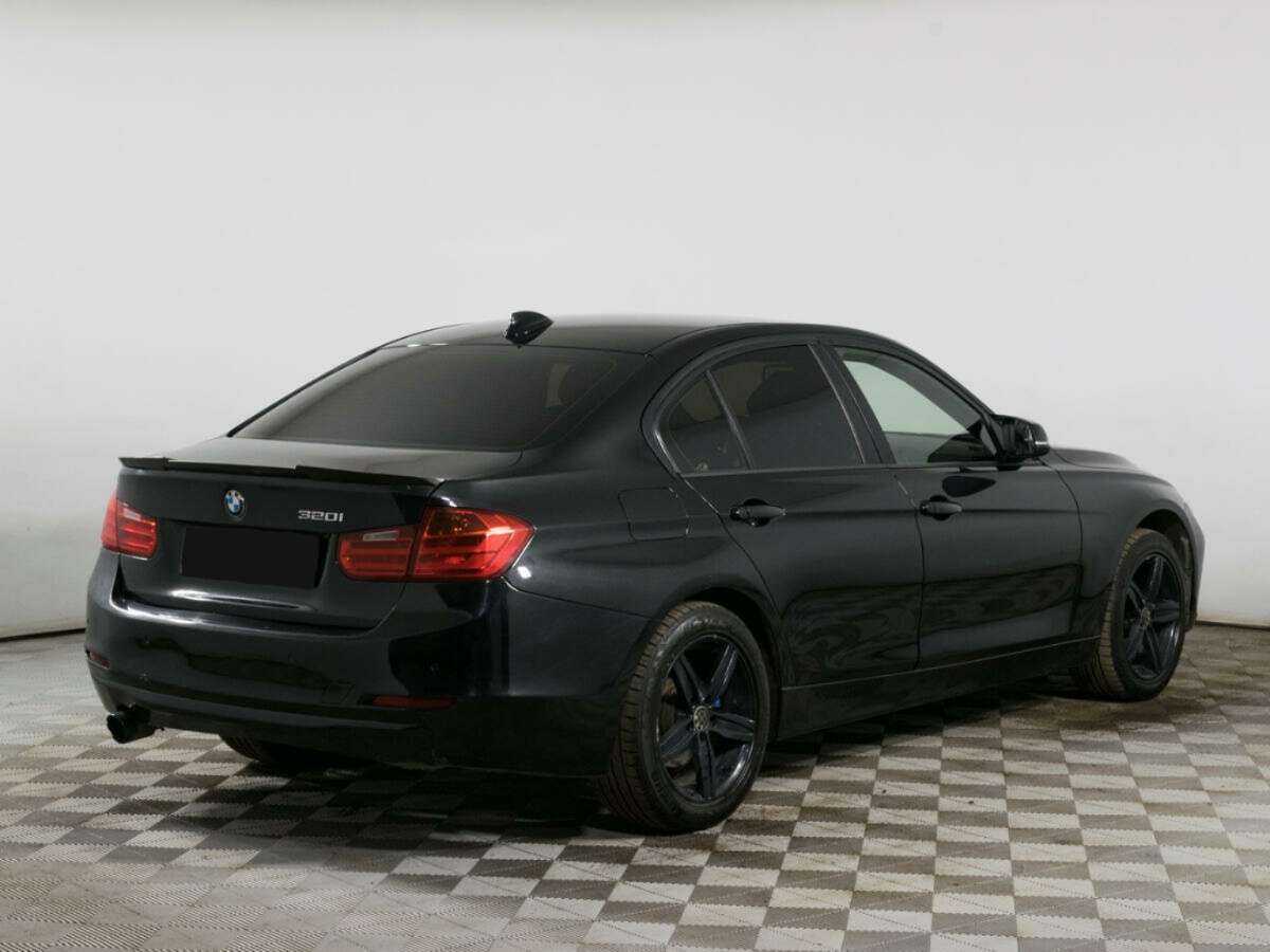 BMW 3 серии