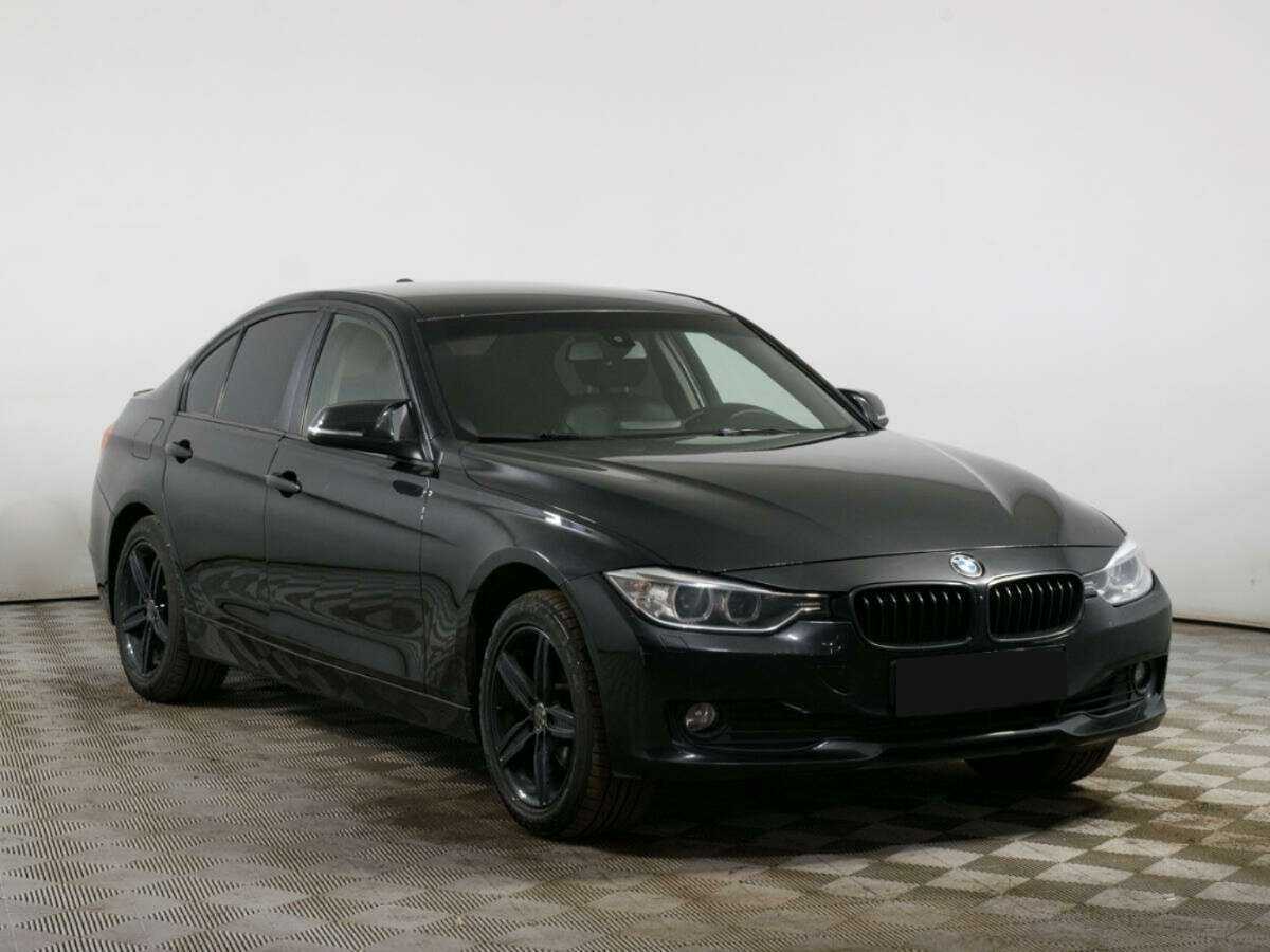 BMW 3 серии