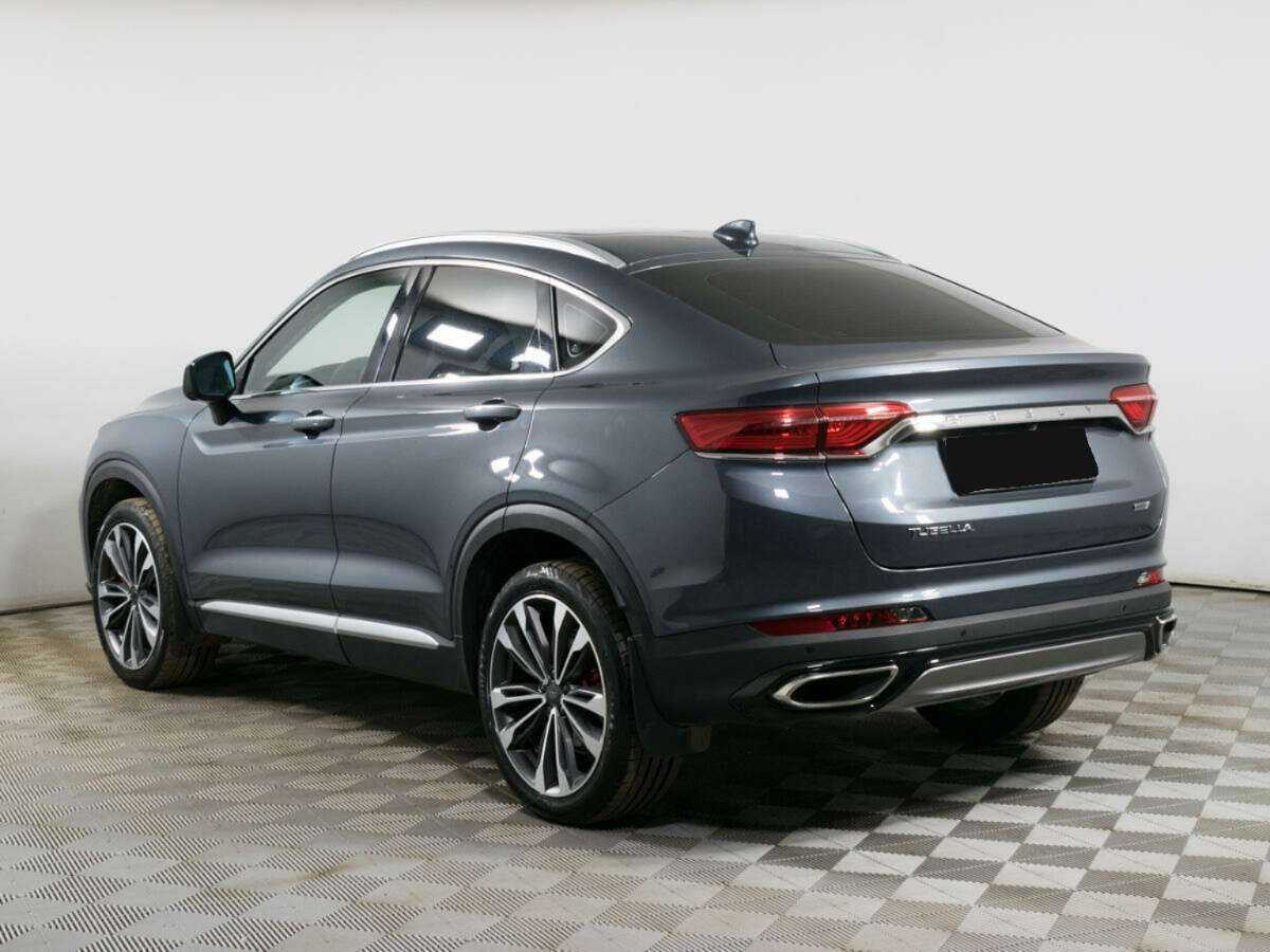 Geely Tugella