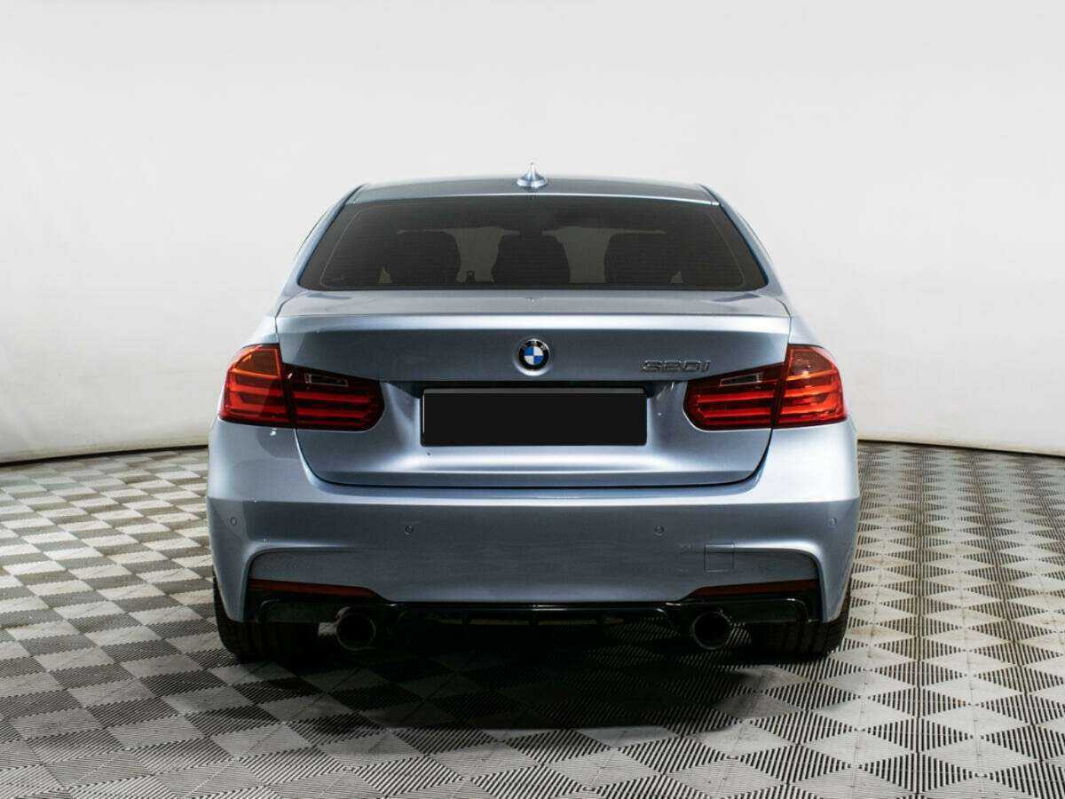 BMW 3 серии