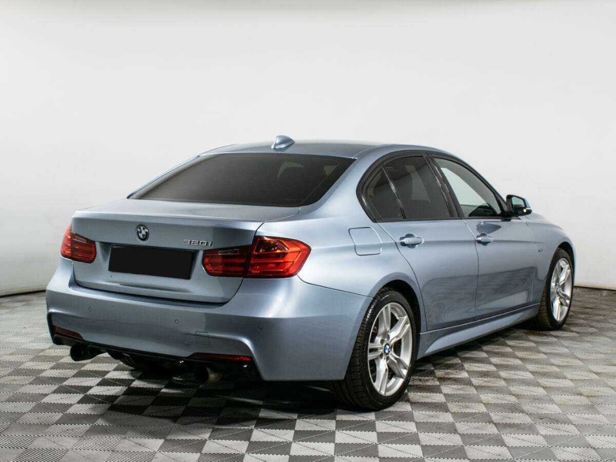 BMW 3 серии
