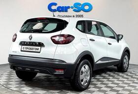 Renault Kaptur, I