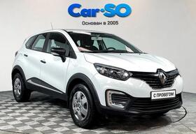 Renault Kaptur, I