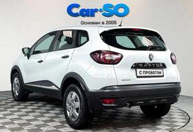 Renault Kaptur, I