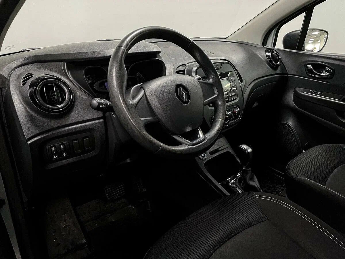 Renault Kaptur, I