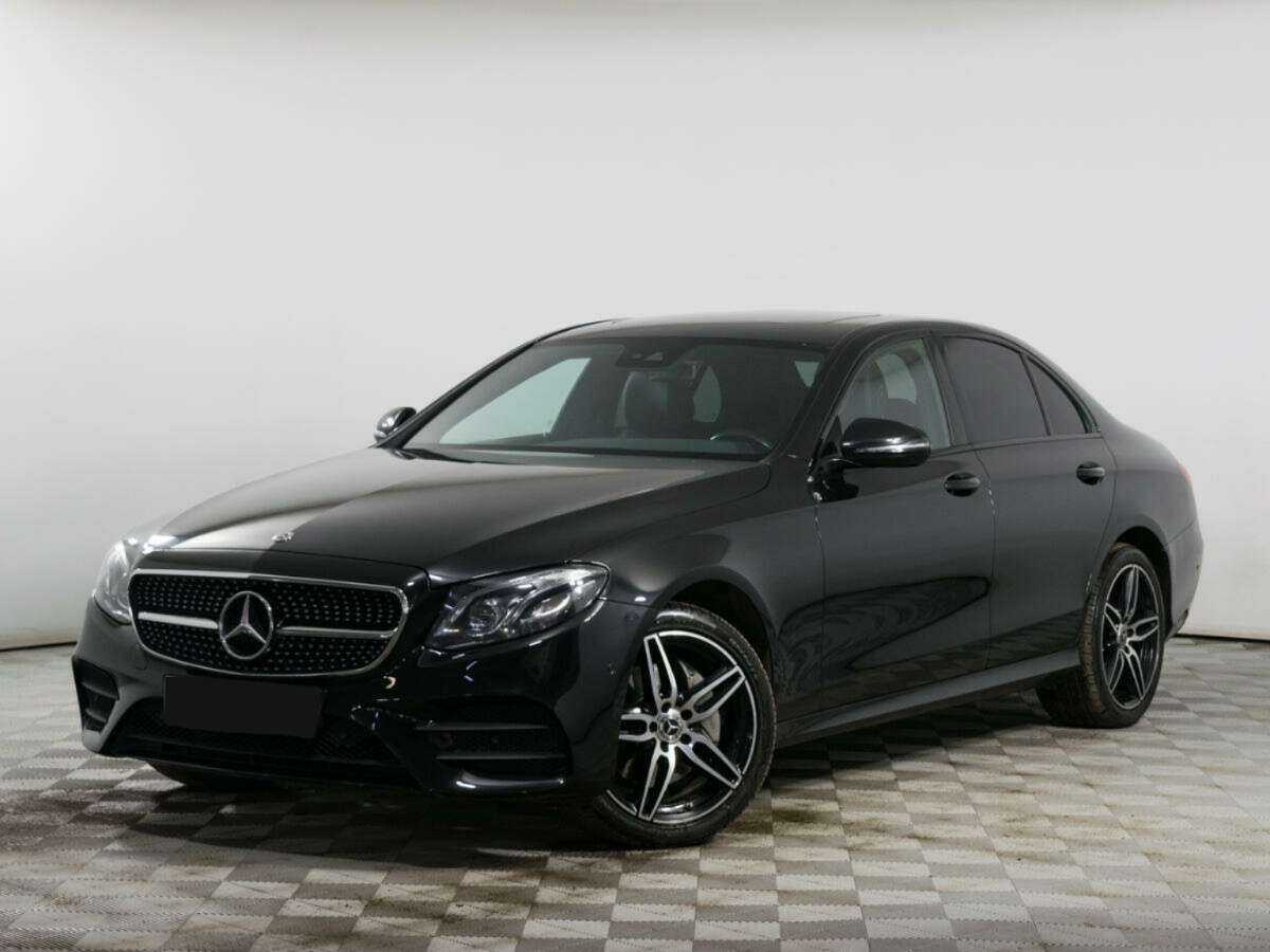 Mercedes benz E-Класс