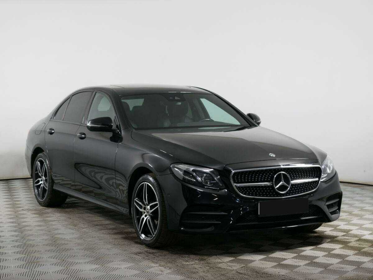 Mercedes benz E-Класс