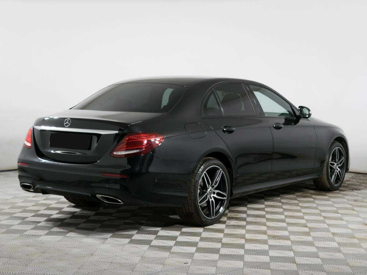 Mercedes benz E-Класс