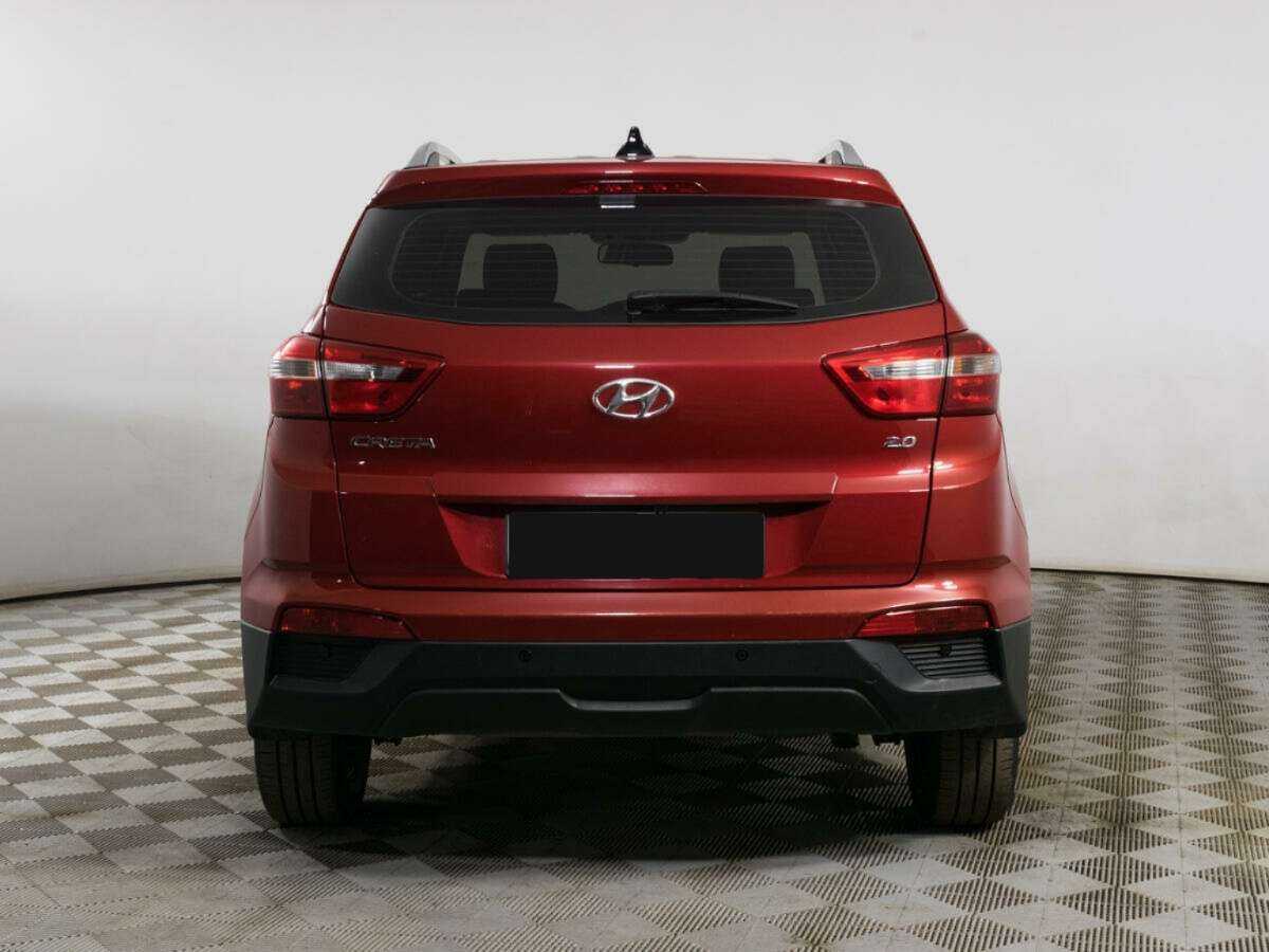 Hyundai Creta