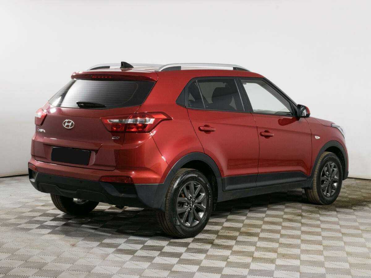 Hyundai Creta