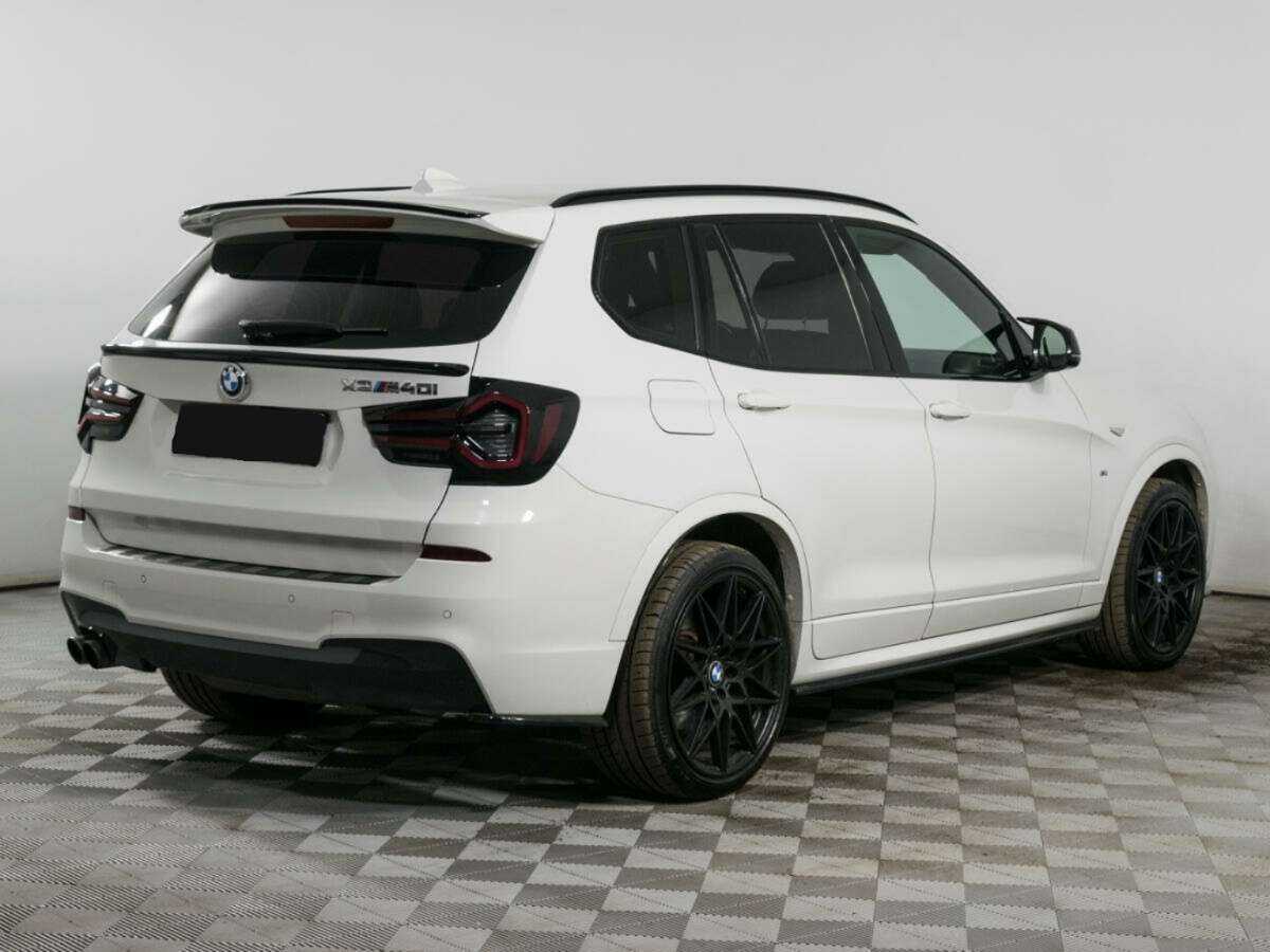 BMW X3
