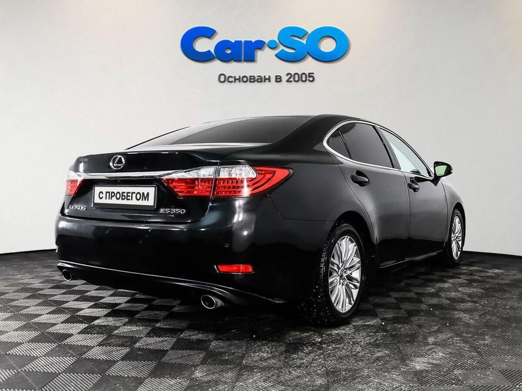 Lexus ES, VI