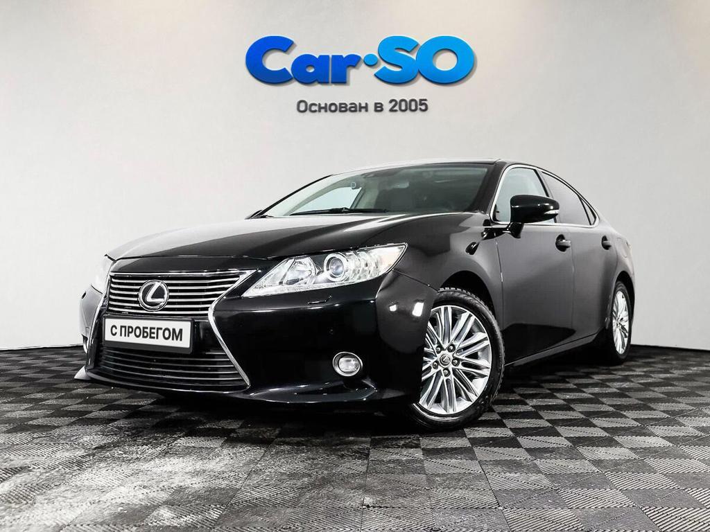 Lexus ES, VI