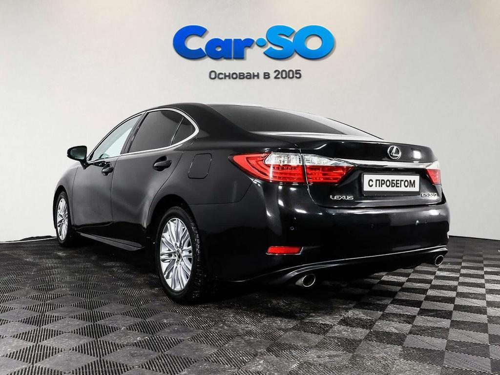 Lexus ES, VI