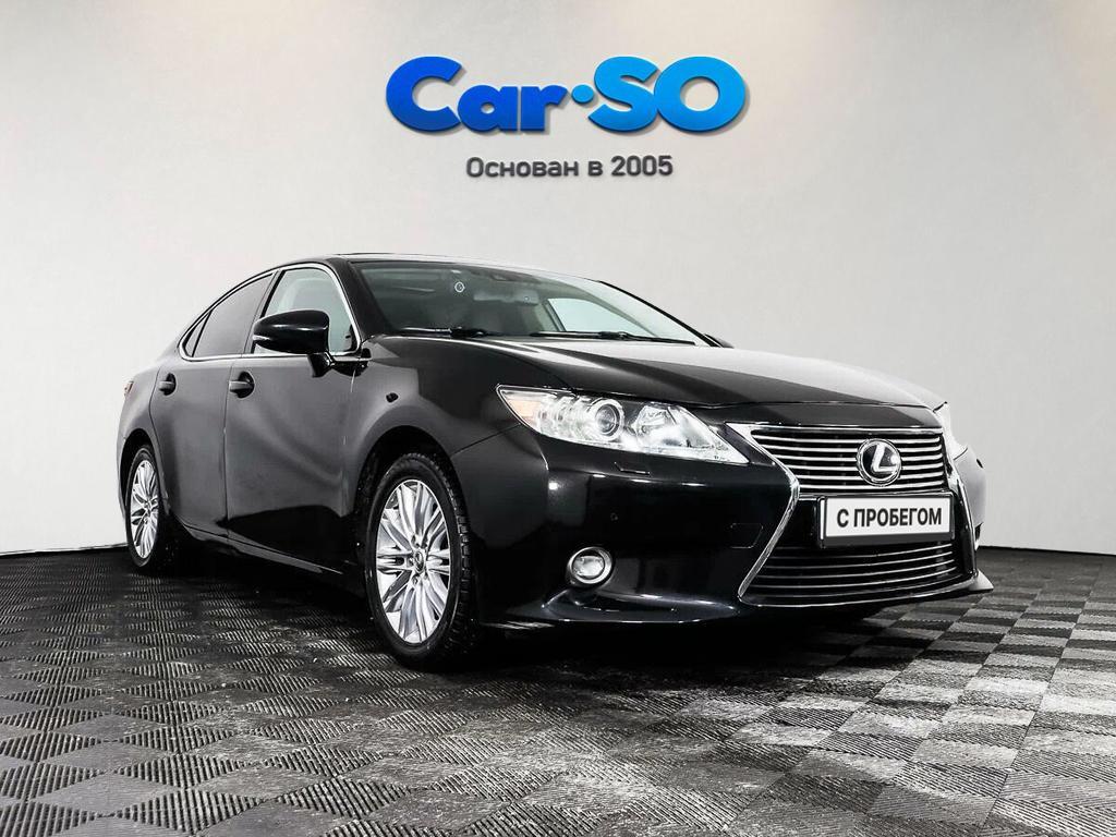 Lexus ES, VI