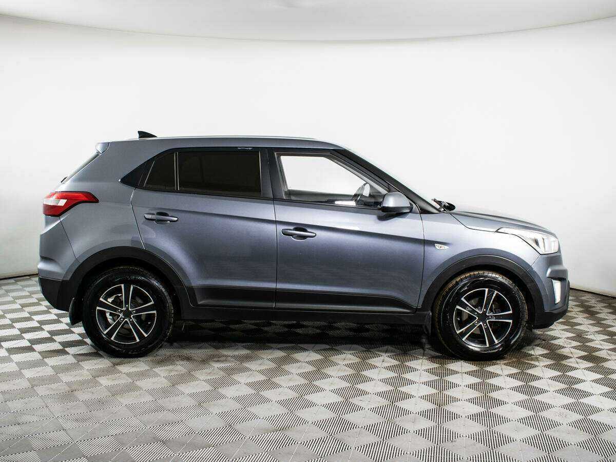 Hyundai Creta