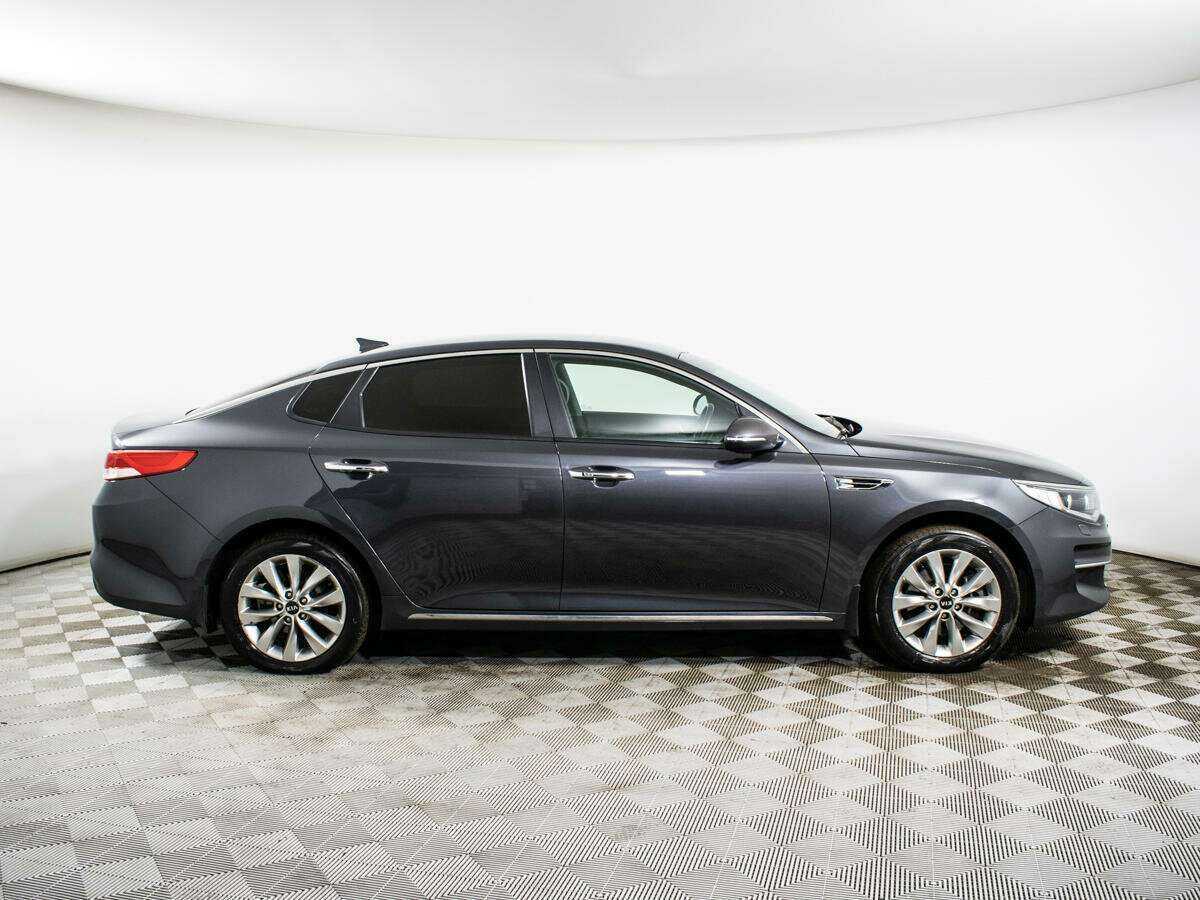 KIA Optima